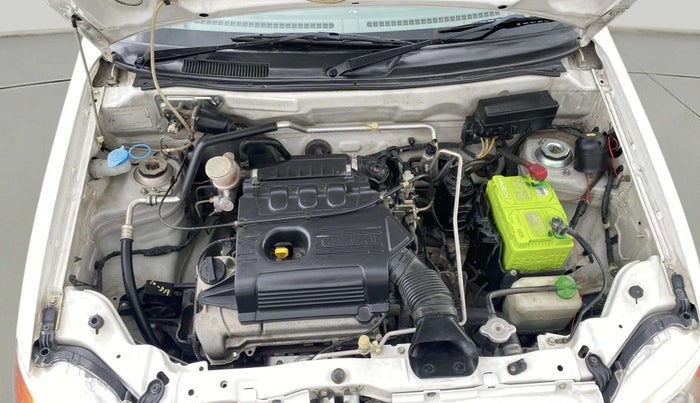 2014 Maruti Alto K10 VXI, Petrol, Manual, 49,125 km, Engine View