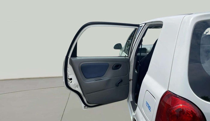 2014 Maruti Alto K10 VXI, Petrol, Manual, 49,125 km, LHS Rear Door