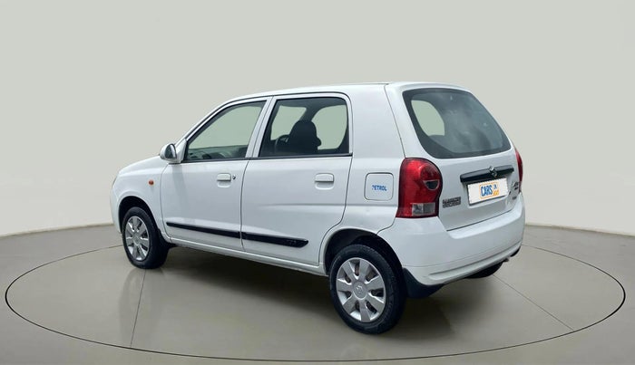 2014 Maruti Alto K10 VXI, Petrol, Manual, 49,125 km, Left Back Diagonal