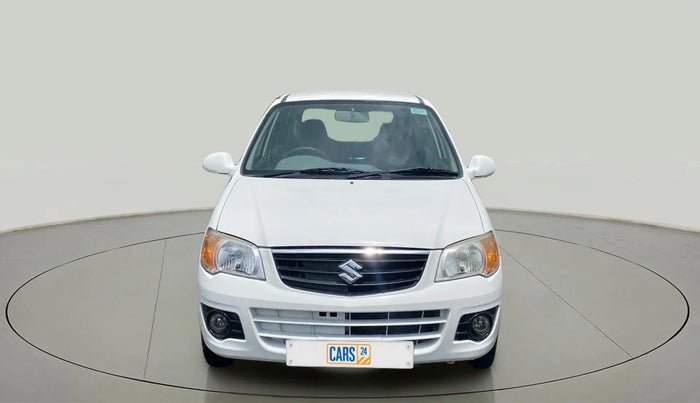 2014 Maruti Alto K10 VXI, Petrol, Manual, 49,125 km, Front
