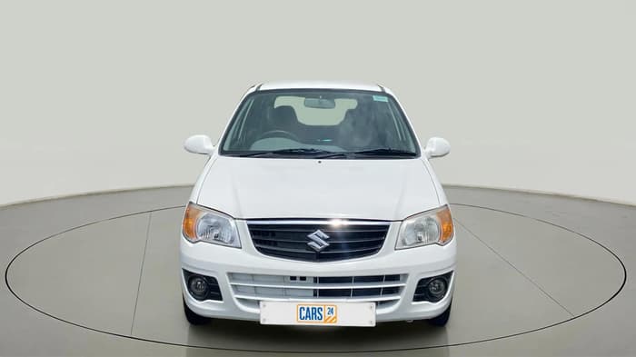 2014 Maruti Alto K10 VXI, Petrol, Manual, 49,125 km, Front