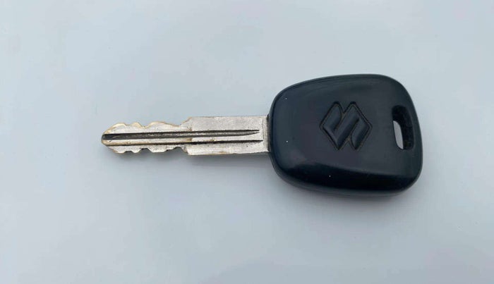 2014 Maruti Alto K10 VXI, Petrol, Manual, 49,125 km, Key Close Up