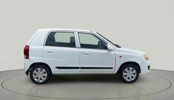 2014 Maruti Alto K10 VXI, Petrol, Manual, 49,125 km, Right Side View
