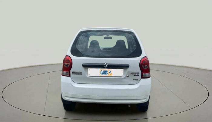 2014 Maruti Alto K10 VXI, Petrol, Manual, 49,125 km, Back/Rear