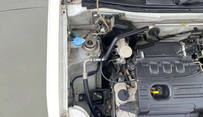 2014 Maruti Alto K10 VXI, Petrol, Manual, 49,125 km, Engine View - Right
