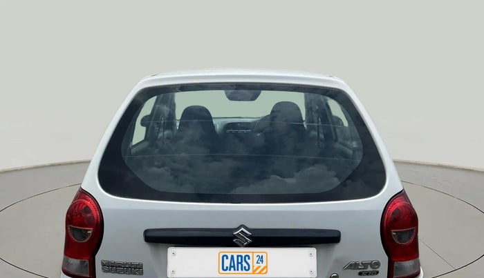 2014 Maruti Alto K10 VXI, Petrol, Manual, 49,125 km, Rear Windshield