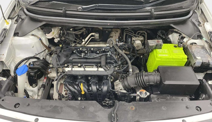 2020 Hyundai Elite i20 ASTA 1.2 (O), Petrol, Manual, 69,539 km, Engine View