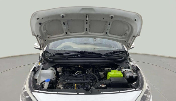 2020 Hyundai Elite i20 ASTA 1.2 (O), Petrol, Manual, 69,539 km, Open Bonet