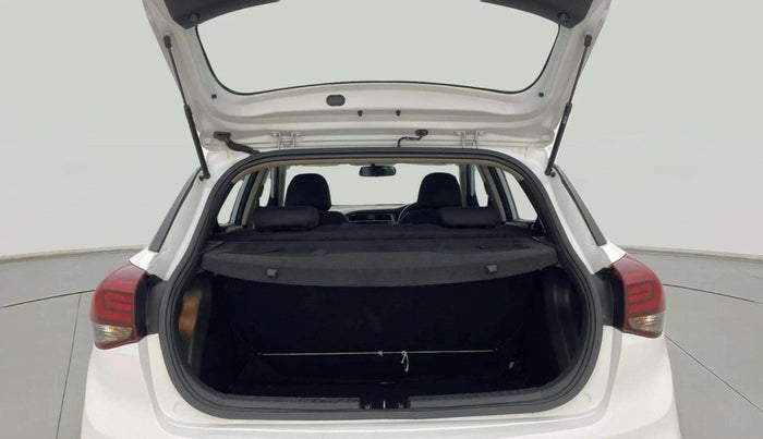 2020 Hyundai Elite i20 ASTA 1.2 (O), Petrol, Manual, 69,539 km, Boot Open Zoomed View