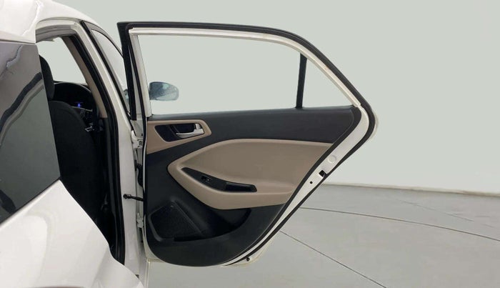 2020 Hyundai Elite i20 ASTA 1.2 (O), Petrol, Manual, 69,539 km, RHS Rear Door