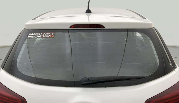 2020 Hyundai Elite i20 ASTA 1.2 (O), Petrol, Manual, 69,539 km, Rear Windshield