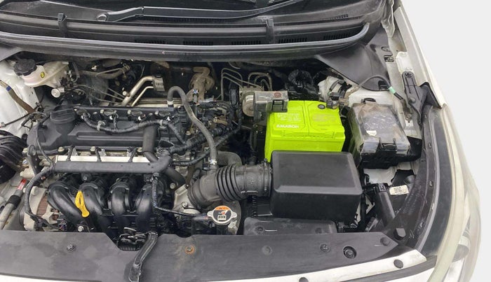 2020 Hyundai Elite i20 ASTA 1.2 (O), Petrol, Manual, 69,539 km, Engine View - Left
