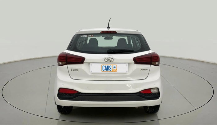 2020 Hyundai Elite i20 ASTA 1.2 (O), Petrol, Manual, 69,539 km, Back/Rear
