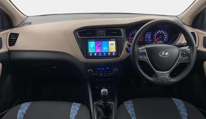 2020 Hyundai Elite i20 ASTA 1.2 (O), Petrol, Manual, 69,539 km, Dashboard