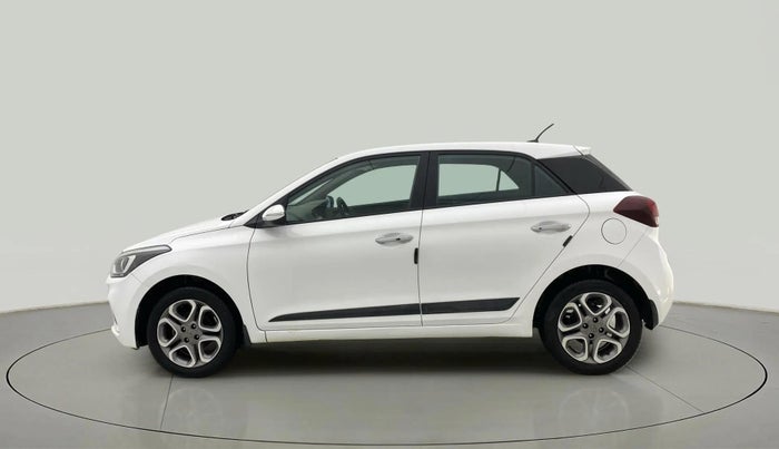 2020 Hyundai Elite i20 ASTA 1.2 (O), Petrol, Manual, 69,539 km, Left Side
