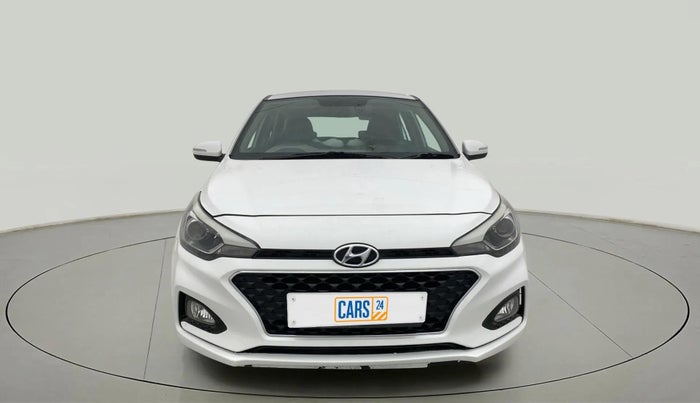2020 Hyundai Elite i20 ASTA 1.2 (O), Petrol, Manual, 69,539 km, Front