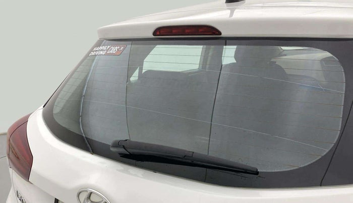 2020 Hyundai Elite i20 ASTA 1.2 (O), Petrol, Manual, 69,539 km, Rear Wiper
