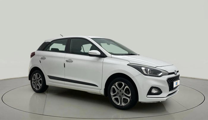 2020 Hyundai Elite i20 ASTA 1.2 (O), Petrol, Manual, 69,539 km, Right Front Diagonal
