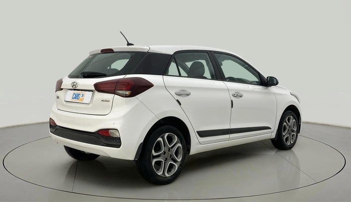 2020 Hyundai Elite i20 ASTA 1.2 (O), Petrol, Manual, 69,539 km, Right Back Diagonal