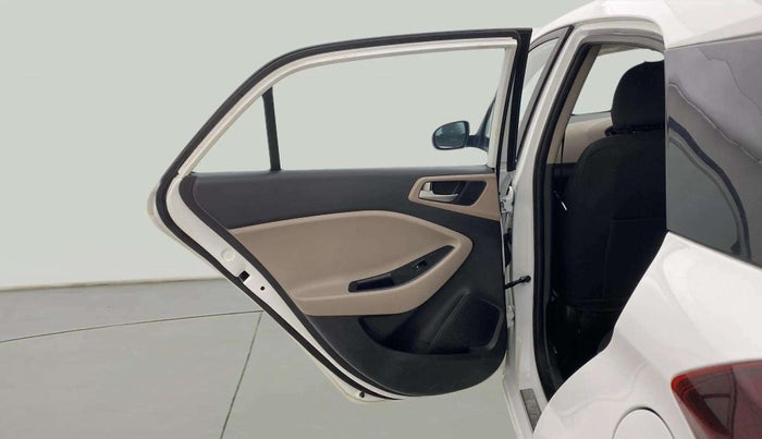 2020 Hyundai Elite i20 ASTA 1.2 (O), Petrol, Manual, 69,539 km, LHS Rear Door