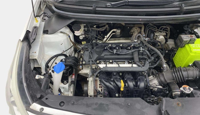 2020 Hyundai Elite i20 ASTA 1.2 (O), Petrol, Manual, 69,539 km, Engine View - Right