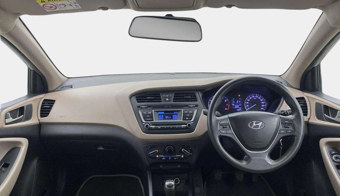 2017 Hyundai Elite i20 SPORTZ 1.2, Petrol, Manual, 40,836 km, Dashboard