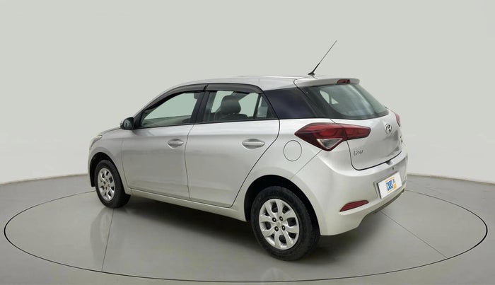 2017 Hyundai Elite i20 SPORTZ 1.2, Petrol, Manual, 40,836 km, Left Back Diagonal