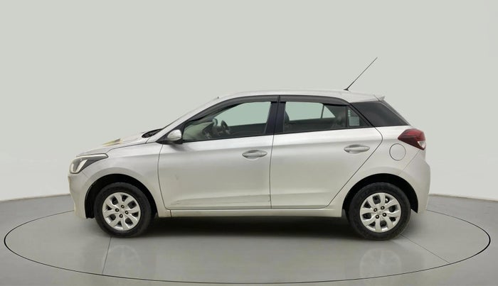 2017 Hyundai Elite i20 SPORTZ 1.2, Petrol, Manual, 40,836 km, Left Side