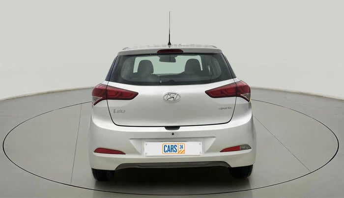 2017 Hyundai Elite i20 SPORTZ 1.2, Petrol, Manual, 40,836 km, Back/Rear