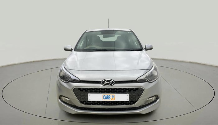 2017 Hyundai Elite i20 SPORTZ 1.2, Petrol, Manual, 40,836 km, Front