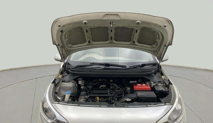 2017 Hyundai Elite i20 SPORTZ 1.2, Petrol, Manual, 40,836 km, Open Bonet