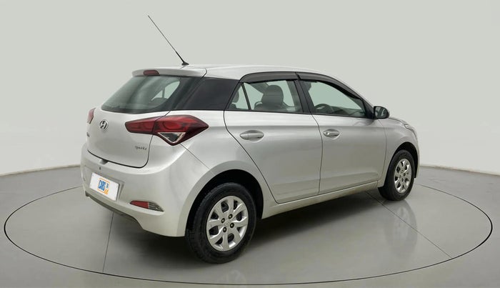 2017 Hyundai Elite i20 SPORTZ 1.2, Petrol, Manual, 40,836 km, Right Back Diagonal
