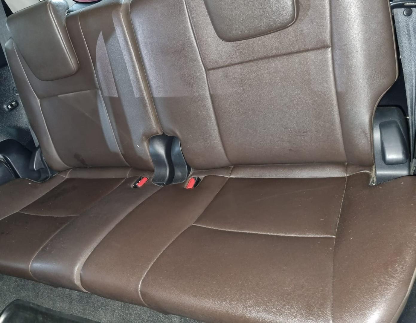 2018 Toyota Fortuner 2.8 4X4 AT, Diesel, Automatic, 1,30,222 km, Third Seat Row ( optional )