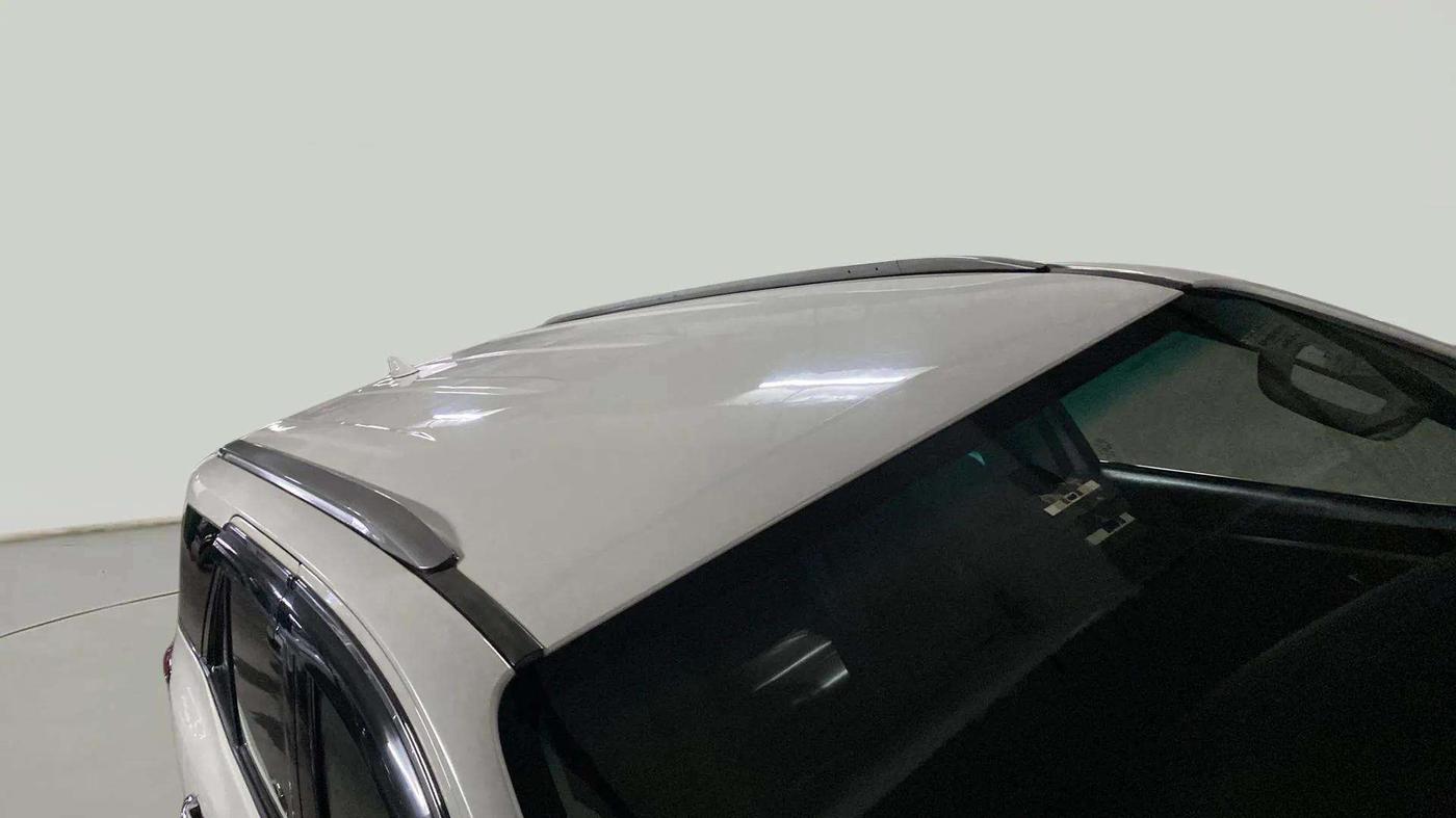 2018 Toyota Fortuner 2.8 4X4 AT, Diesel, Automatic, 1,30,222 km, Roof