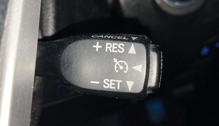 2018 Toyota Fortuner 2.8 4X4 AT, Diesel, Automatic, 1,29,798 km, Adaptive Cruise Control