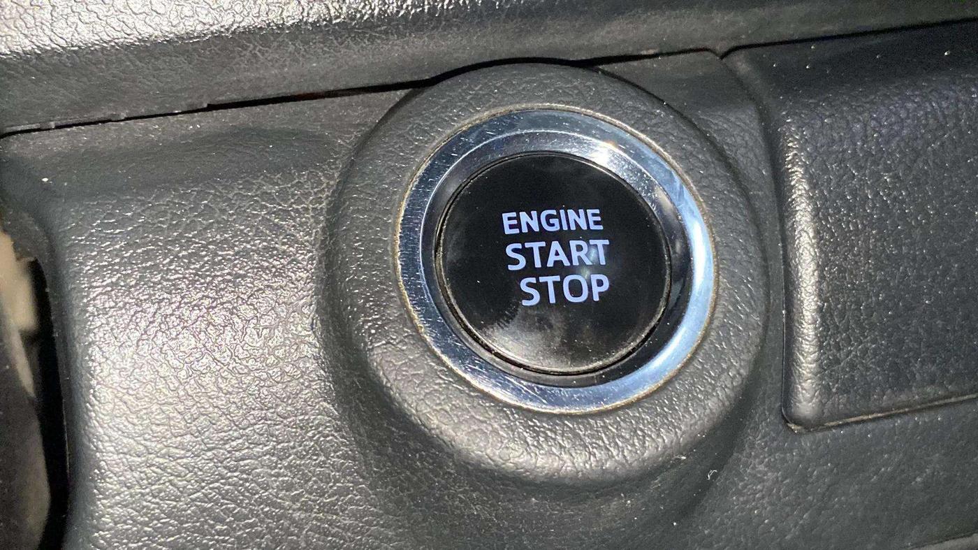 2018 Toyota Fortuner 2.8 4X4 AT, Diesel, Automatic, 1,30,222 km, Keyless Start/ Stop Button