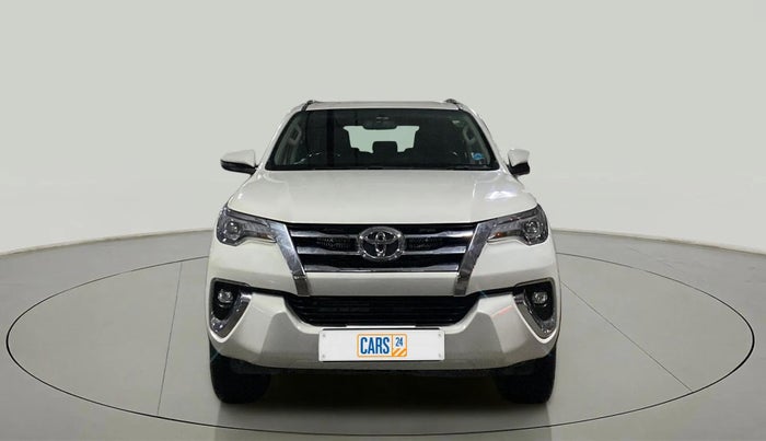 2018 Toyota Fortuner 2.8 4X4 AT, Diesel, Automatic, 1,29,798 km, Front