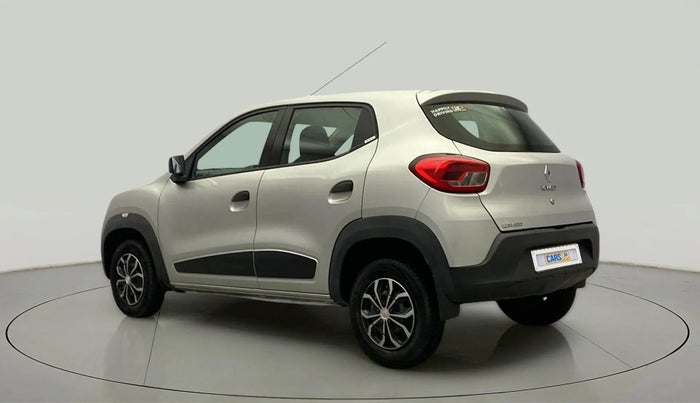 2016 Renault Kwid RXT 0.8, Petrol, Manual, 38,051 km, Left Back Diagonal