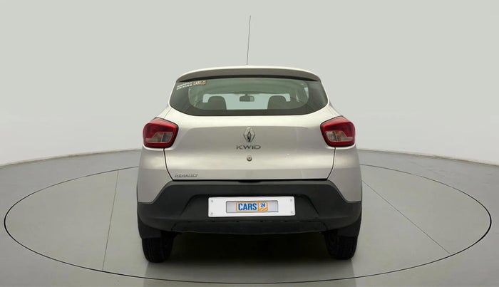 2016 Renault Kwid RXT 0.8, Petrol, Manual, 38,051 km, Back/Rear