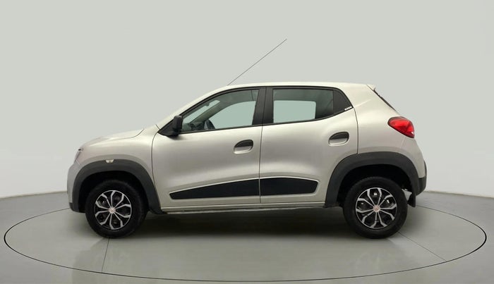 2016 Renault Kwid RXT 0.8, Petrol, Manual, 38,051 km, Left Side