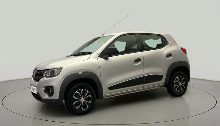 2016 Renault Kwid RXT 0.8, Petrol, Manual, 38,051 km, Left Front Diagonal