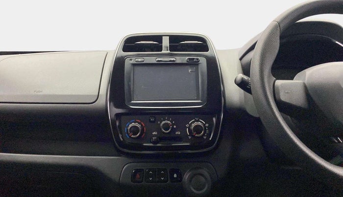2016 Renault Kwid RXT 0.8, Petrol, Manual, 38,051 km, Air Conditioner