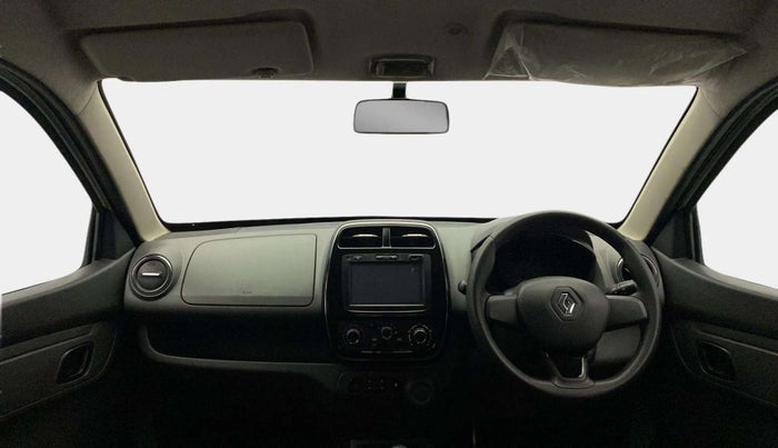 2016 Renault Kwid RXT 0.8, Petrol, Manual, 38,051 km, Dashboard