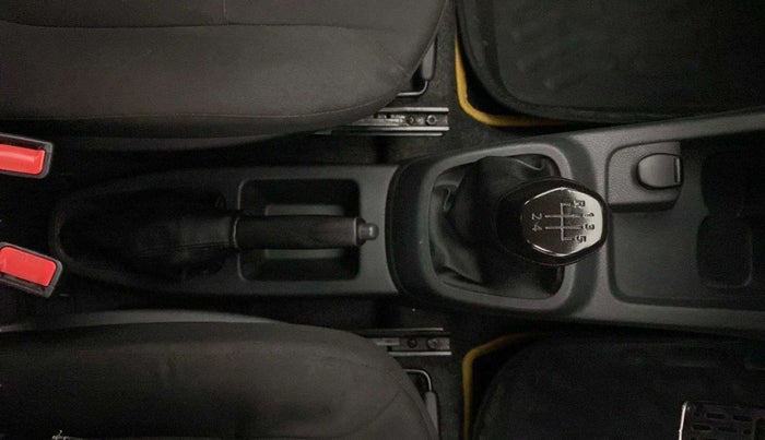 2016 Renault Kwid RXT 0.8, Petrol, Manual, 38,051 km, Gear Lever