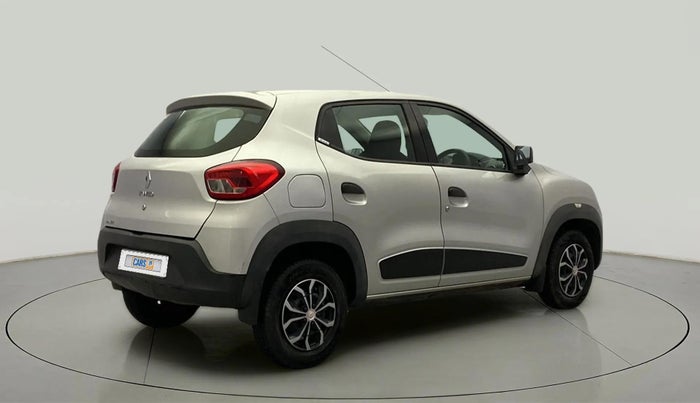 2016 Renault Kwid RXT 0.8, Petrol, Manual, 38,051 km, Right Back Diagonal