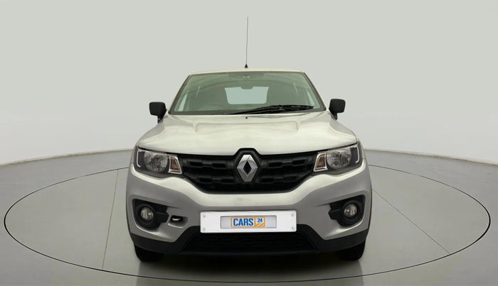 2016 Renault Kwid RXT 0.8, Petrol, Manual, 38,051 km, Front