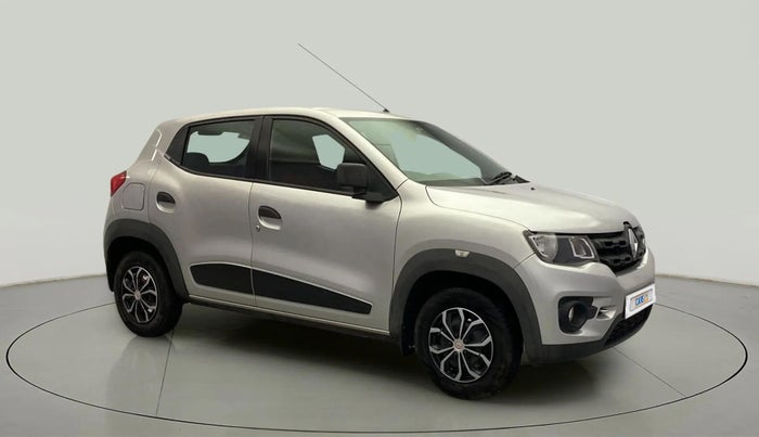 2016 Renault Kwid RXT 0.8, Petrol, Manual, 38,051 km, Right Front Diagonal