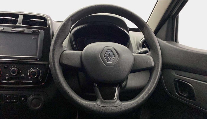 2016 Renault Kwid RXT 0.8, Petrol, Manual, 38,051 km, Steering Wheel Close Up