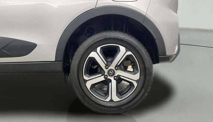 2021 Tata NEXON XZA PLUS SUNROOF PETROL, Petrol, Automatic, 17,621 km, Left Rear Wheel