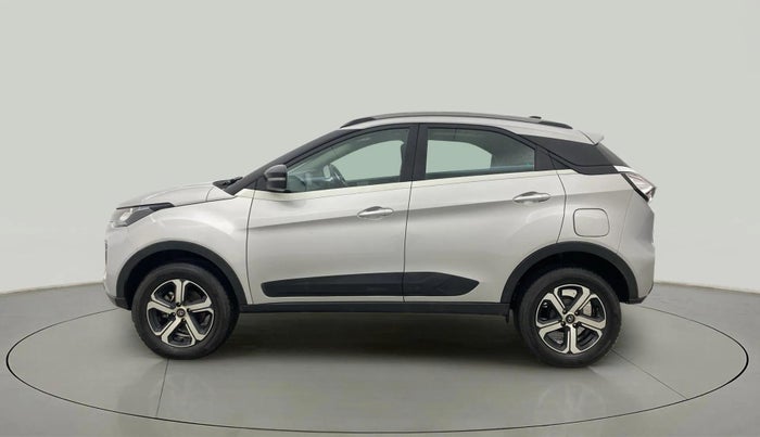 2021 Tata NEXON XZA PLUS SUNROOF PETROL, Petrol, Automatic, 17,621 km, Left Side